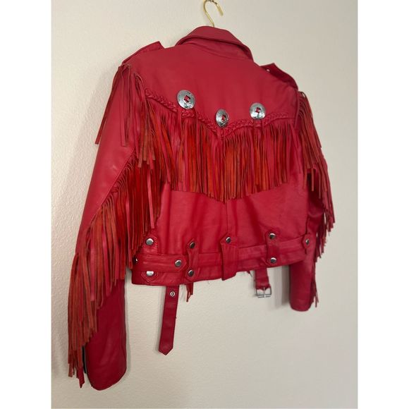 High quality leather jacket - Picture 15 of 15